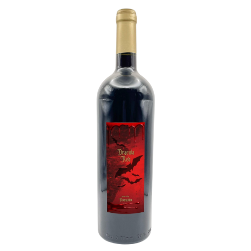 ドラキュラレッド フェテアスカネアグラ 2023 赤 中辛口