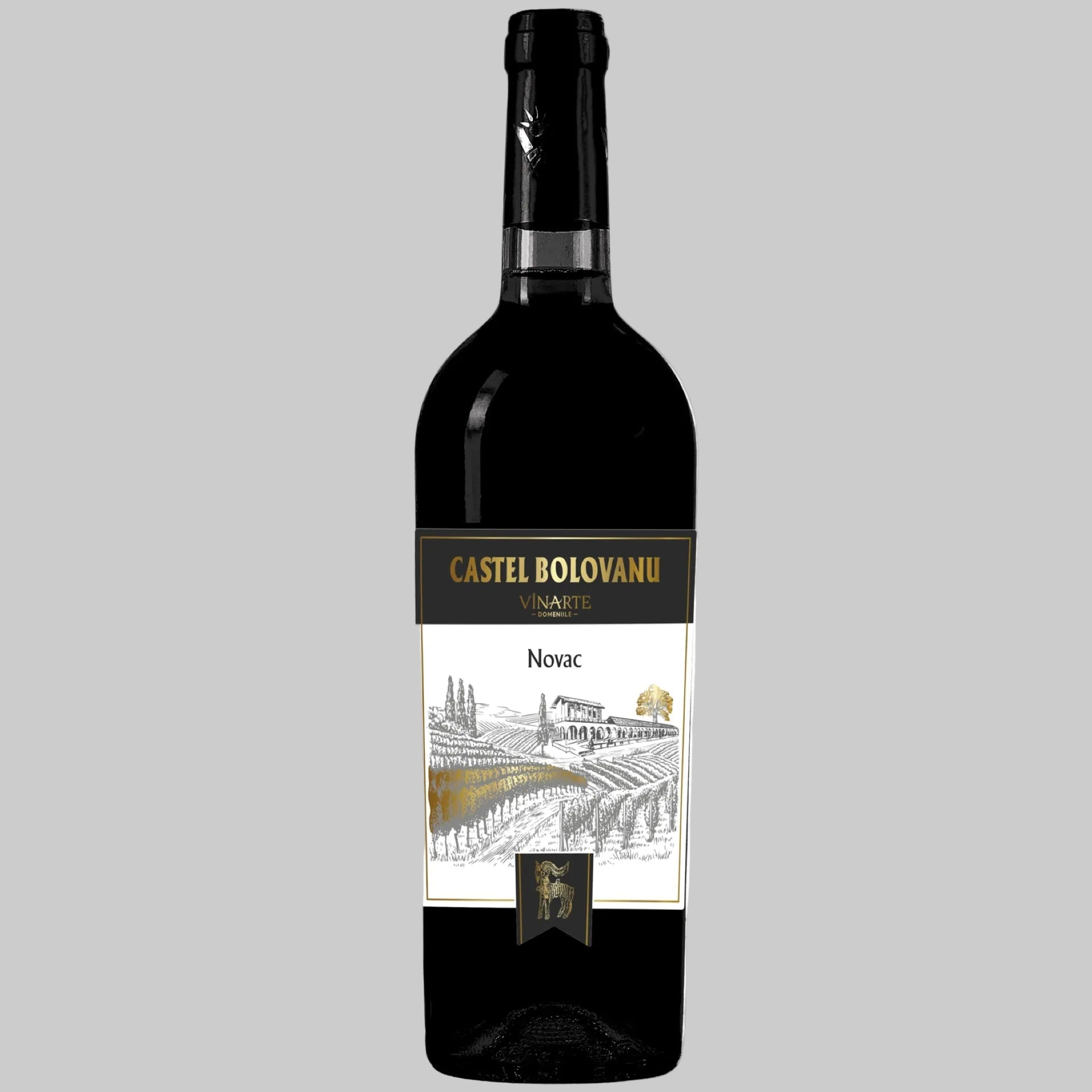 カステル ボロヴァヌ ノヴァック