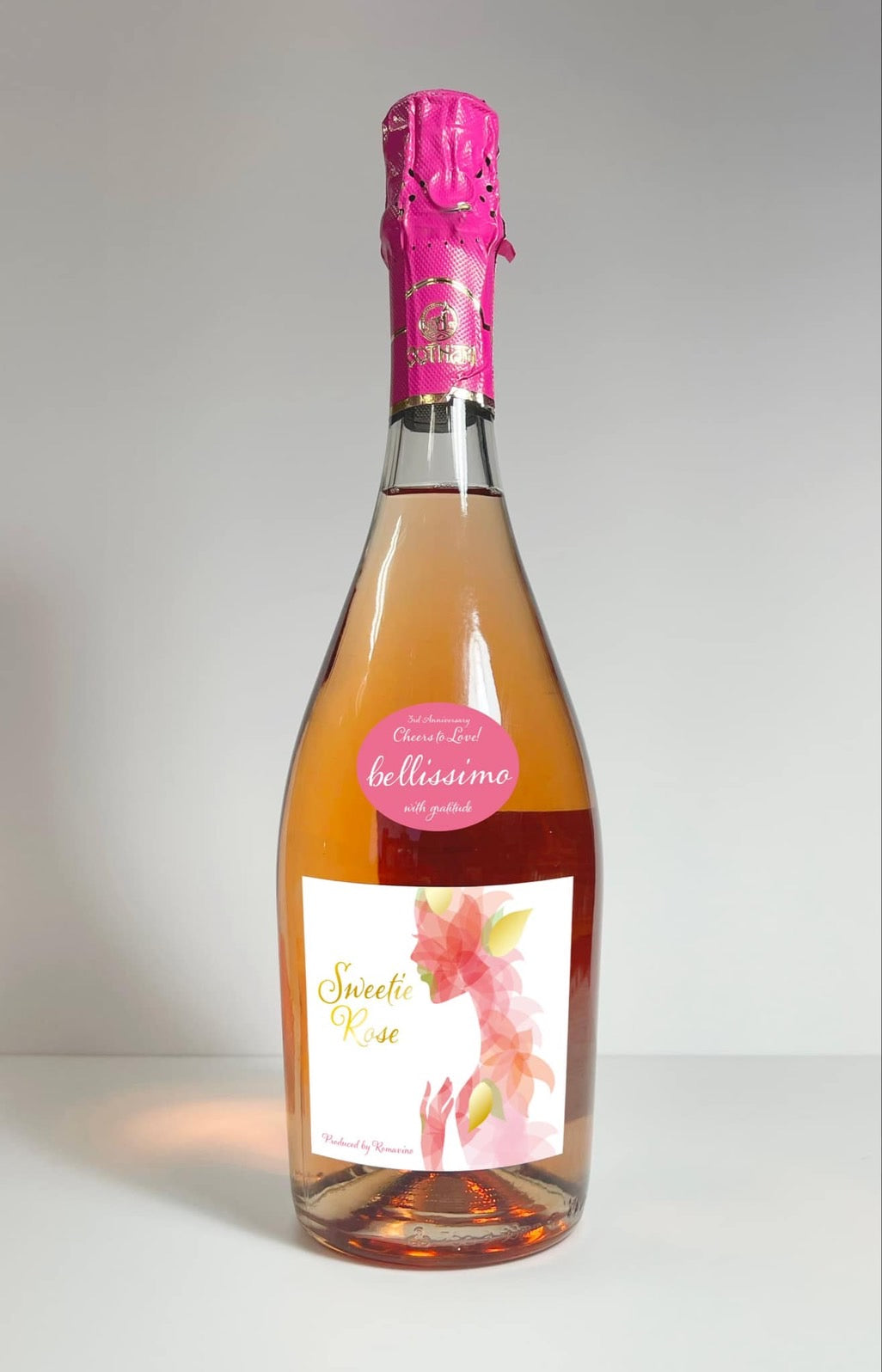 セレクティ ロゼ スパークリング