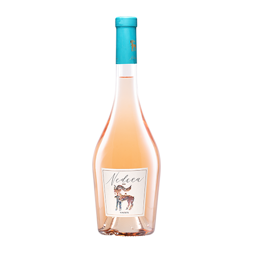 オーガニックワイン　ルーマニア　Nedeea Roze ネデーア ロゼ